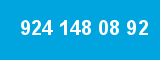 924 148 08 92